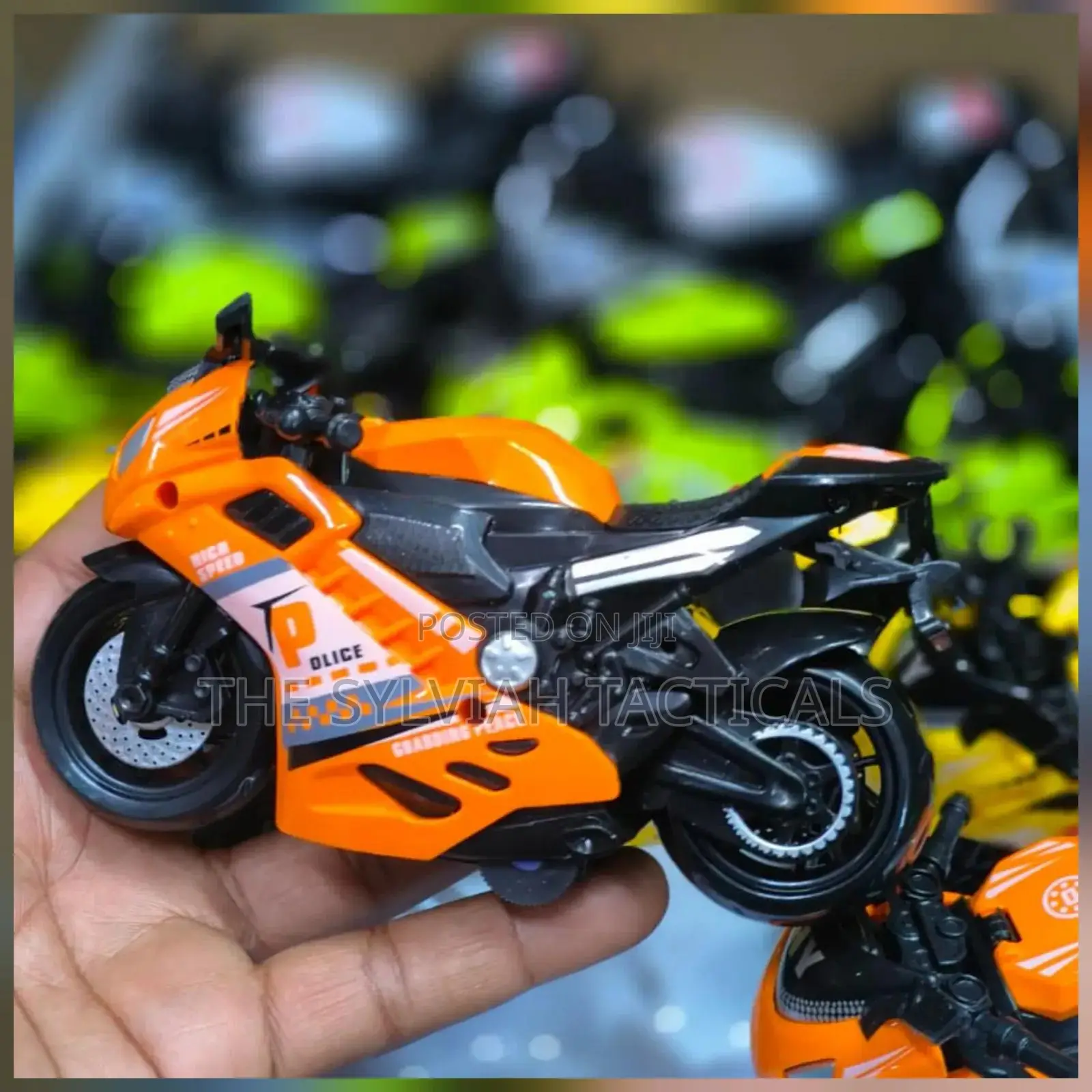 Speed Bike