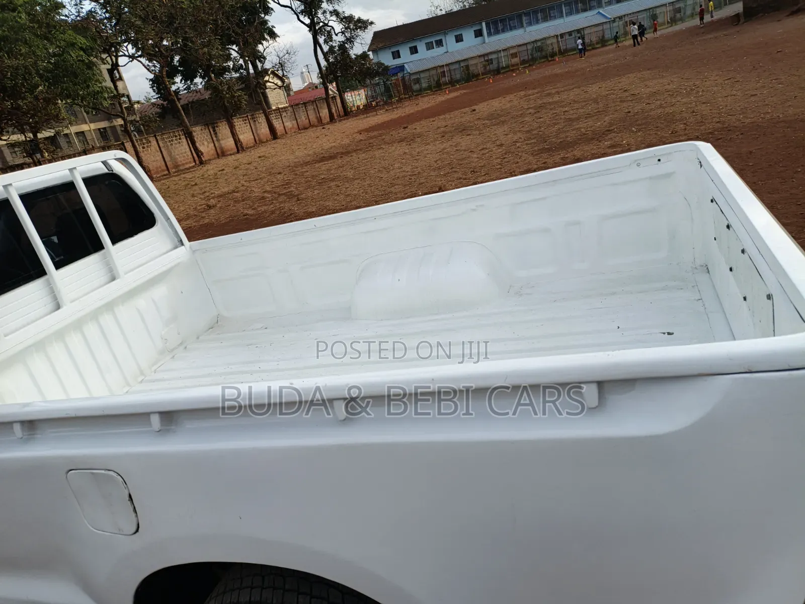 Toyota Hilux 2009 White