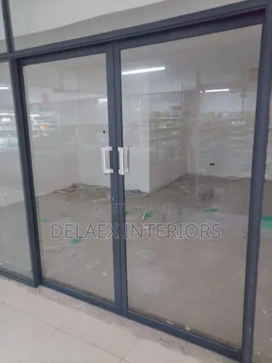 Aluminium Office Walls