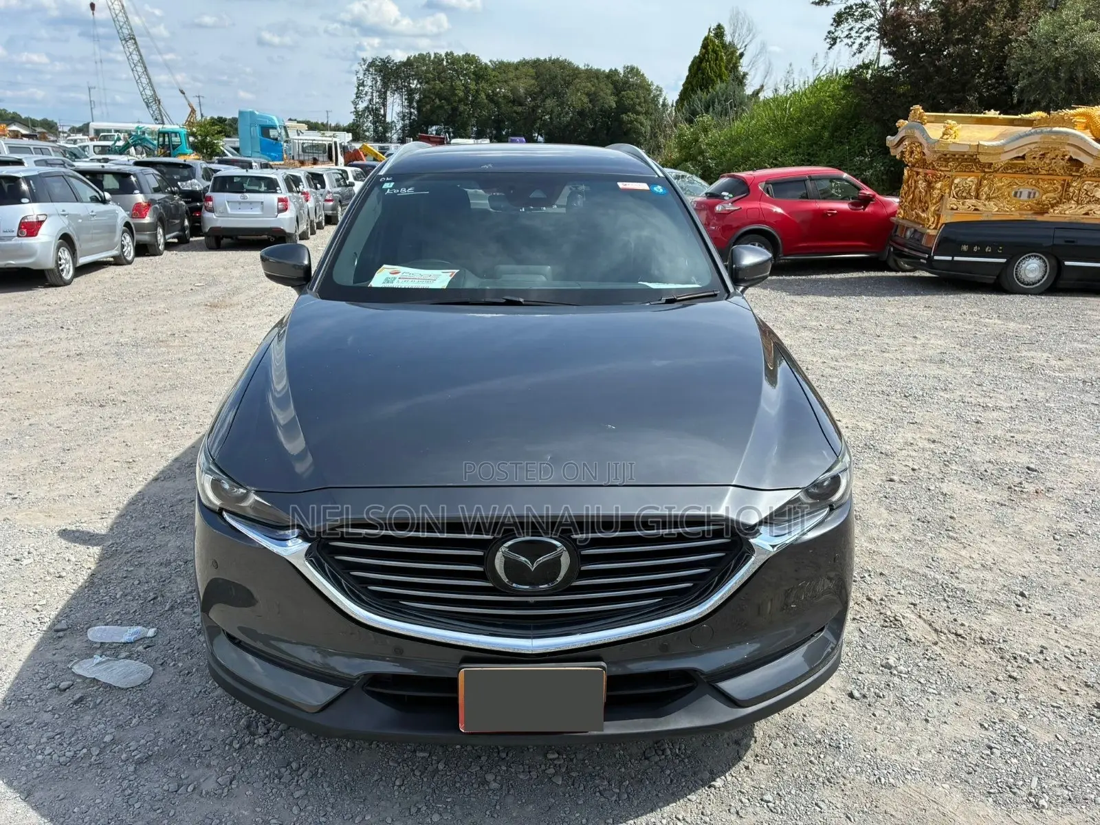 Mazda AZ 2019 Gray