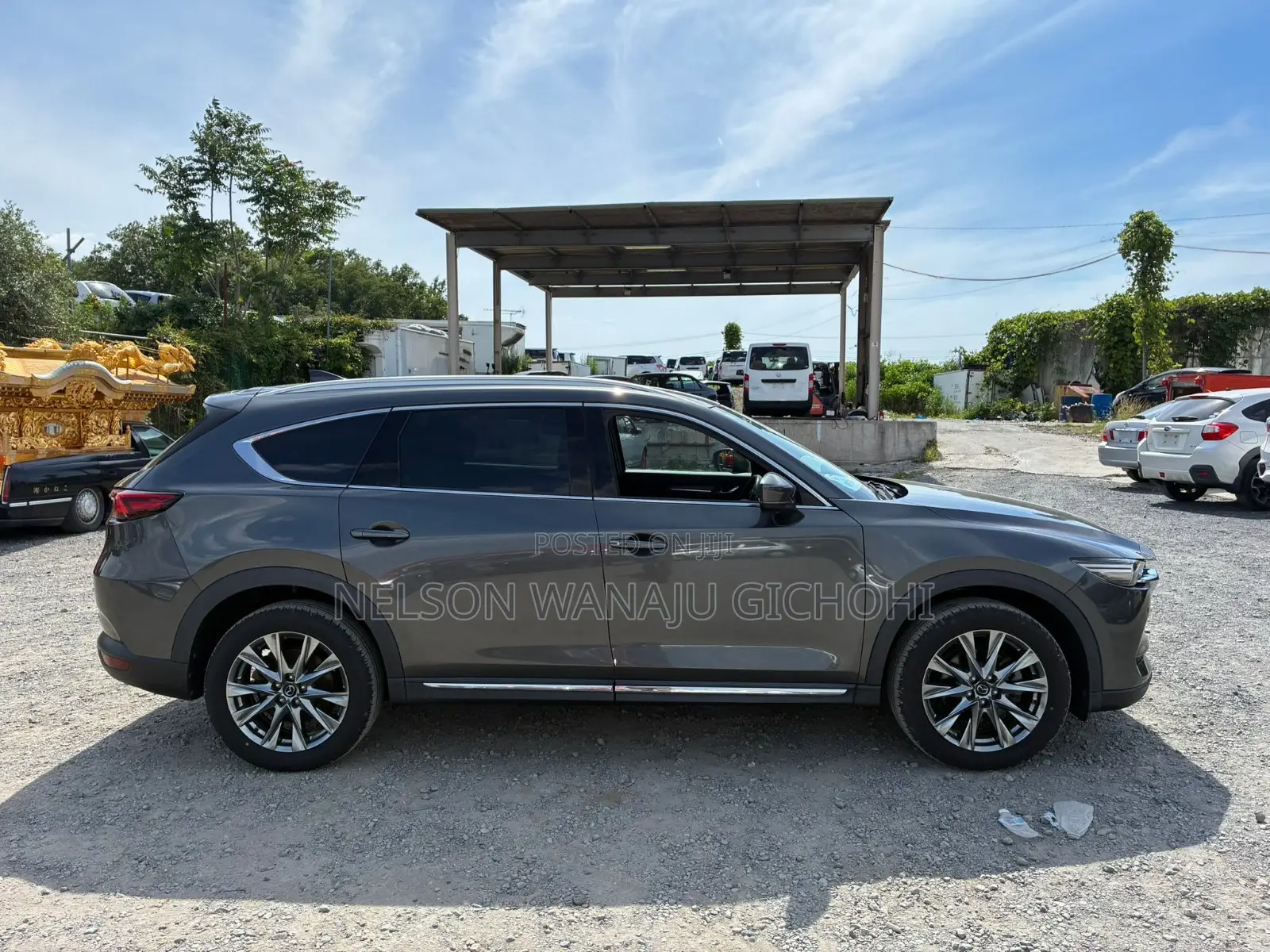 Mazda AZ 2019 Gray