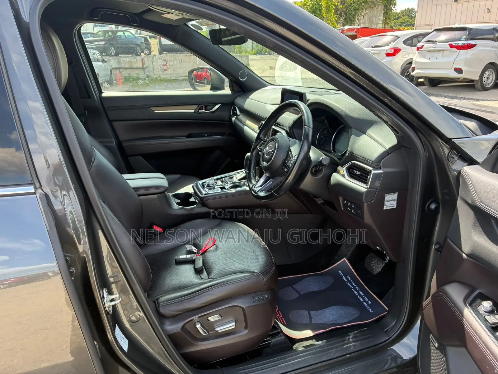 Mazda AZ 2019 Gray