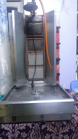 Shawarma Machine