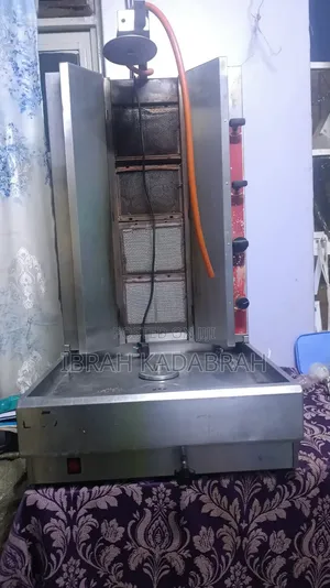 Shawarma Machine