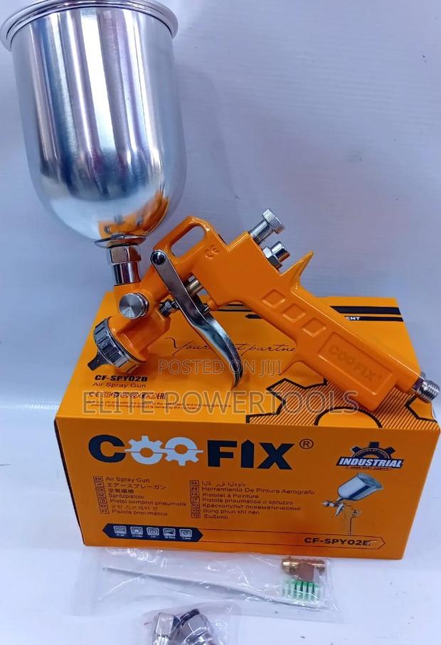 Spray Gun 0.6L - main view