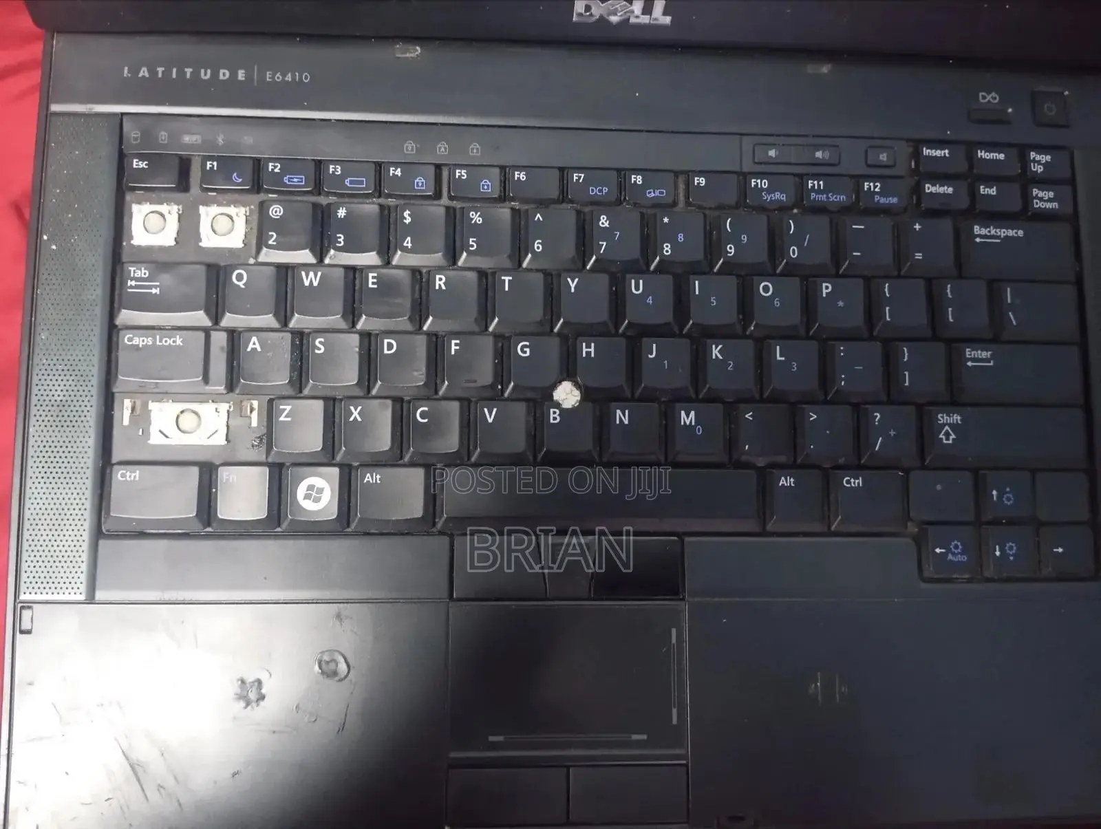 Laptop Dell Latitude E6410 64GB Intel Core i5 HDD 500GB