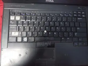 Laptop Dell Latitude E6410 64GB Intel Core i5 HDD 500GB