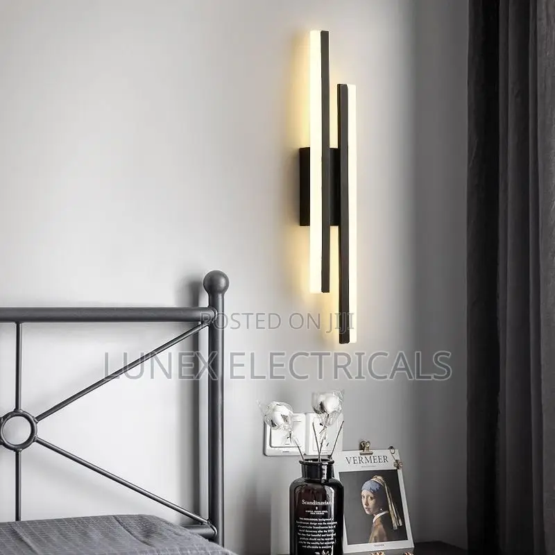 Led Wall Light Adjustable Color Nordic Wall Bracket Light for Hotel