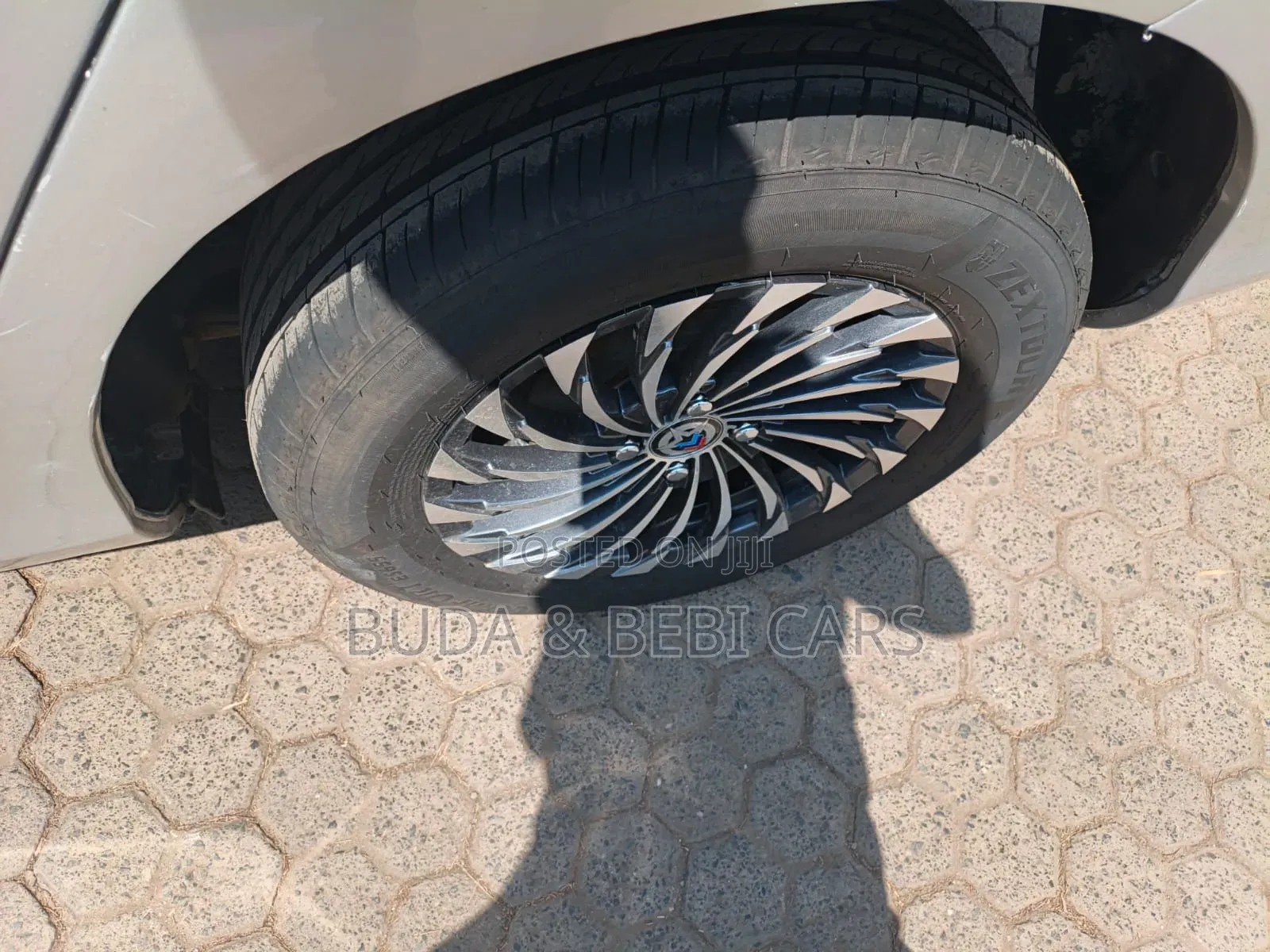 Toyota Corolla Fielder 2010 Silver