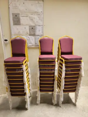 Church Banquet Chairs for Sale - Heavy Duty