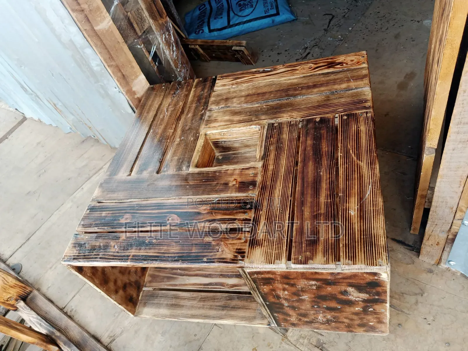Modern Coffee Table