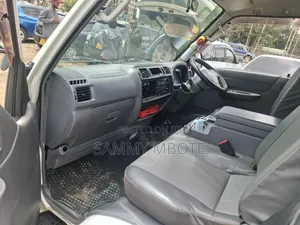 Mazda Bongo 2017 White