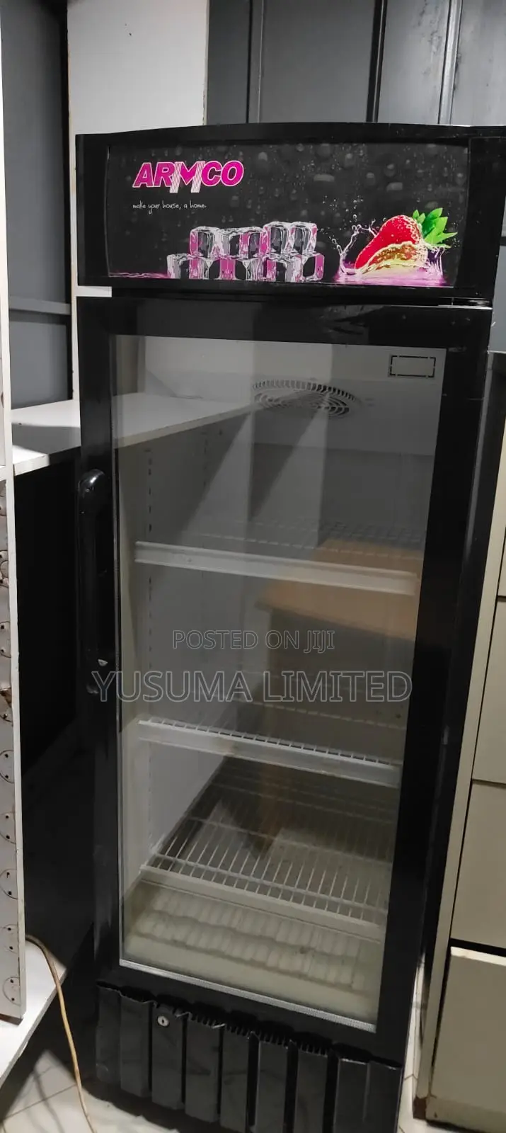 ASC-190 Fridge