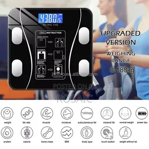 BMI Body Weight Scale Now Available
