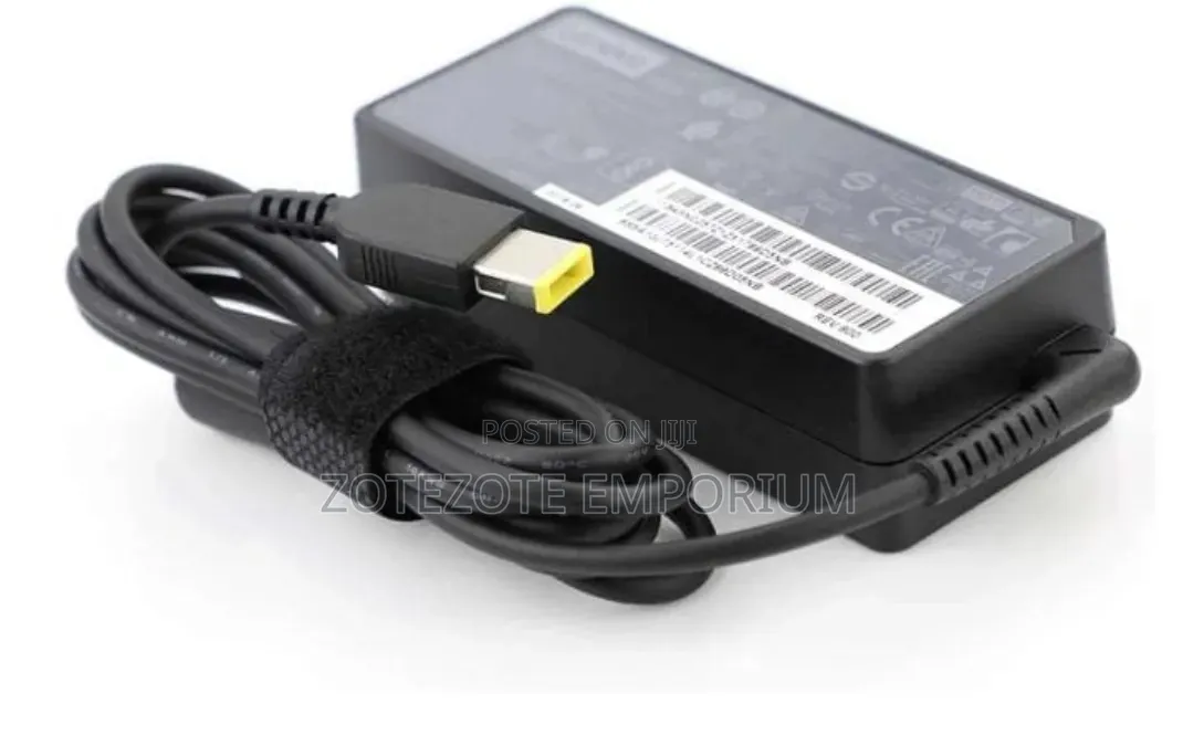 Lenovo USB Laptop Charger Adapter
