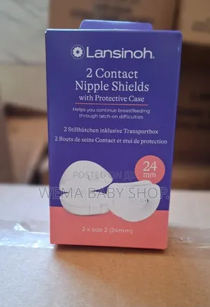 Super Soft Lansinoh Contact Nipple Shield