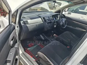 Nissan Tiida 1.5L 16V 2012 Pearl