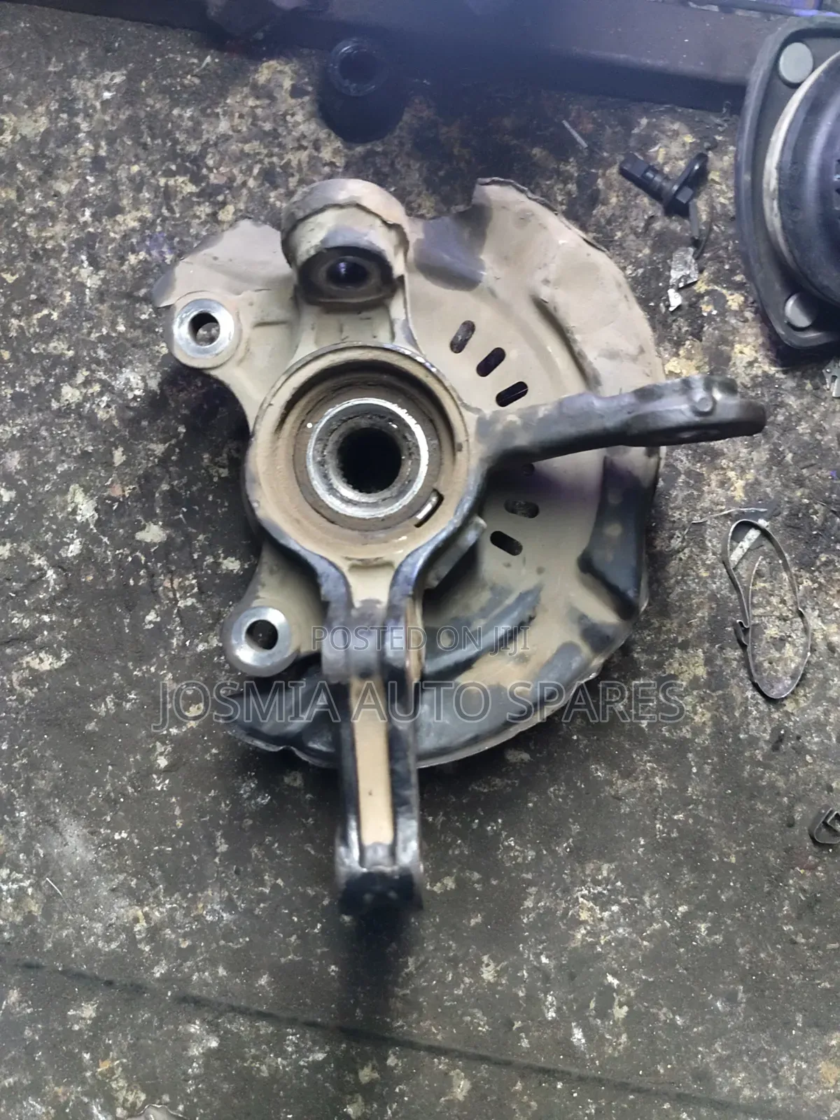 Daihatsu Move Hub Bearing