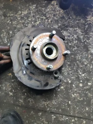 Daihatsu Move Hub Bearing