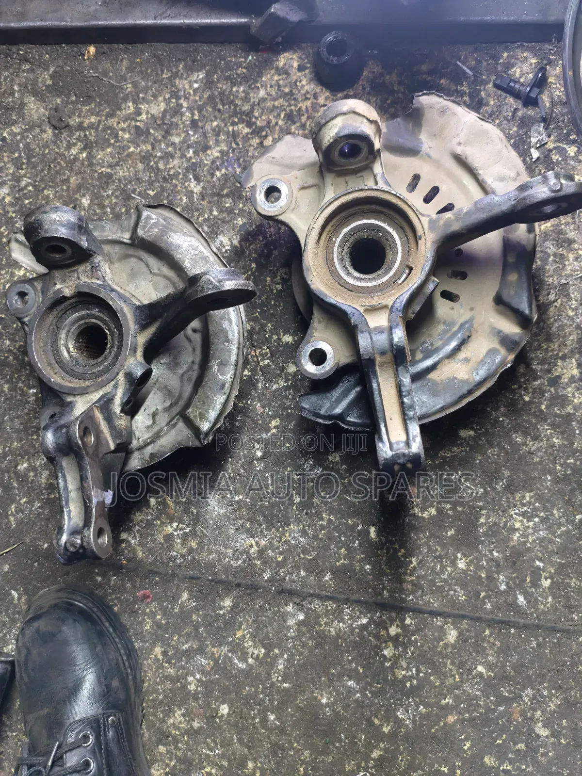 Daihatsu Move Hub Bearing