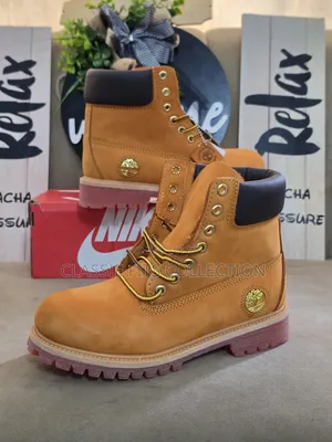Timberland Boots