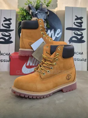 Timberland Boots