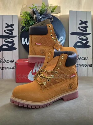 Timberland Boots