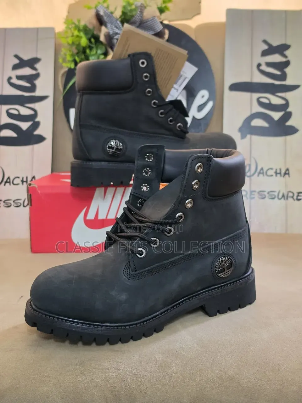 Timberland Boots