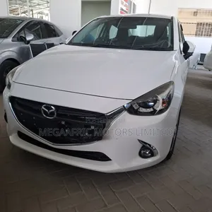 Mazda Demio 2019 White