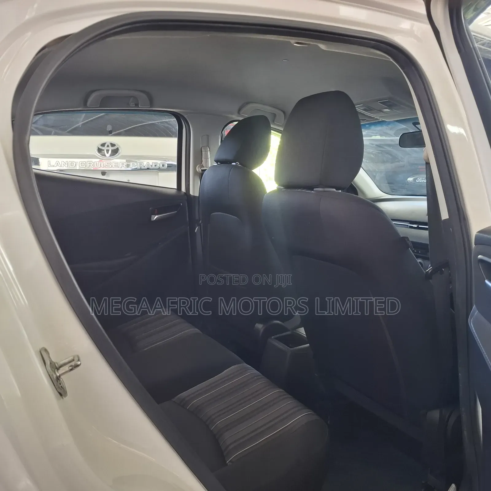 Mazda Demio 2019 White