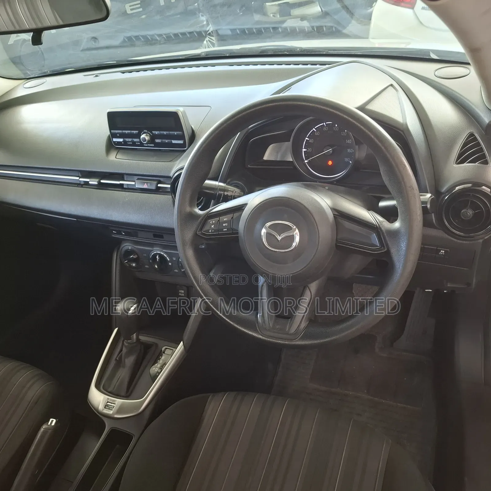 Mazda Demio 2019 White