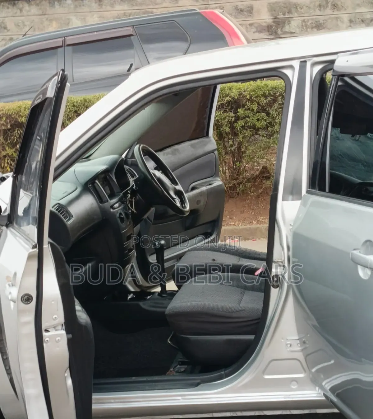 Toyota Succeed 2008 Silver