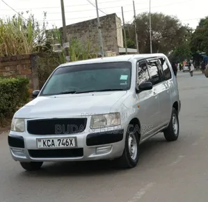 Toyota Succeed 2008 Silver