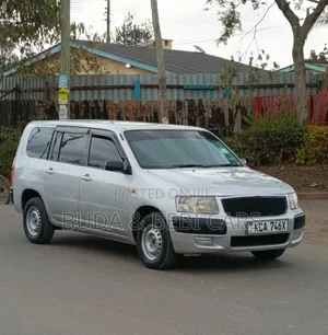 Toyota Succeed 2008 Silver