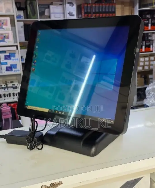 Core I5 8GB RAM + 256GB ROM SS Touch All in One Pos System Machine