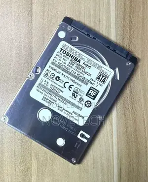 Toshiba 500gb, 2.5" Internal Laptop HDD Hard Disk Drive.