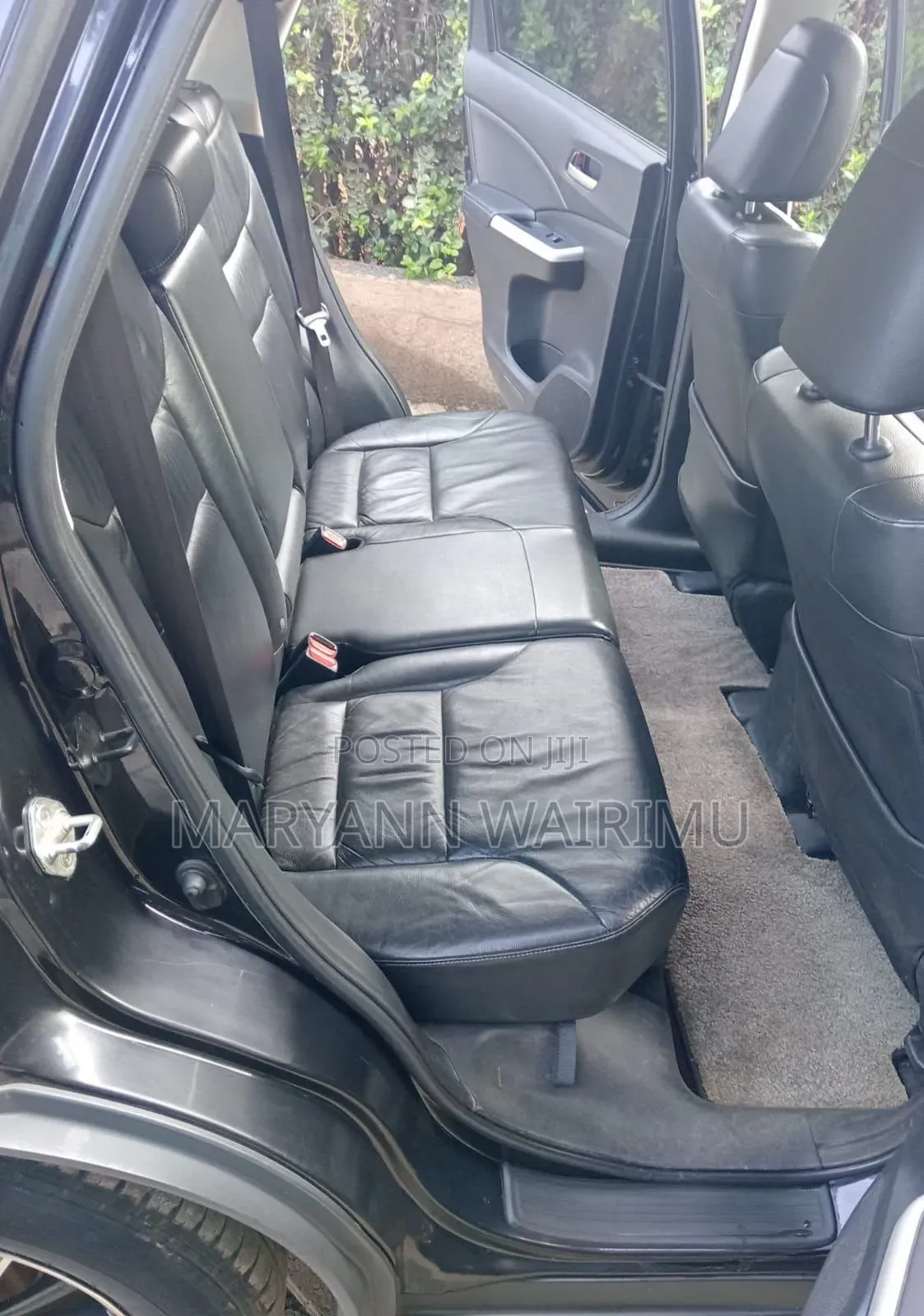 Honda CR-V 2014 Purple