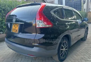 Honda CR-V 2014 Purple