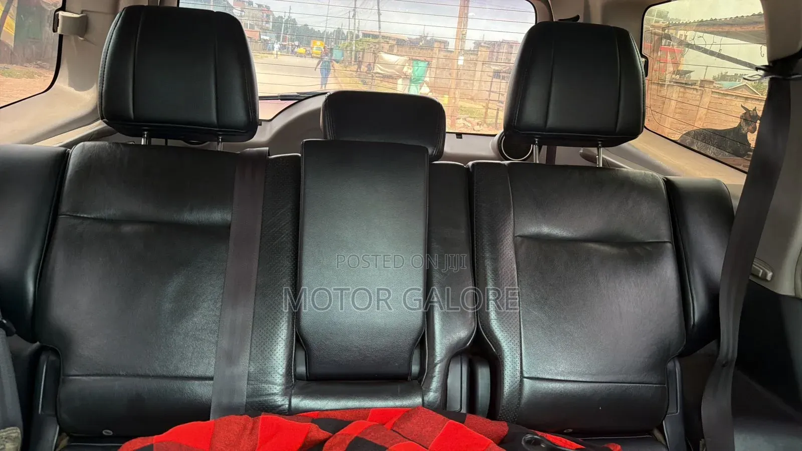 Mitsubishi Shogun 2008 Silver