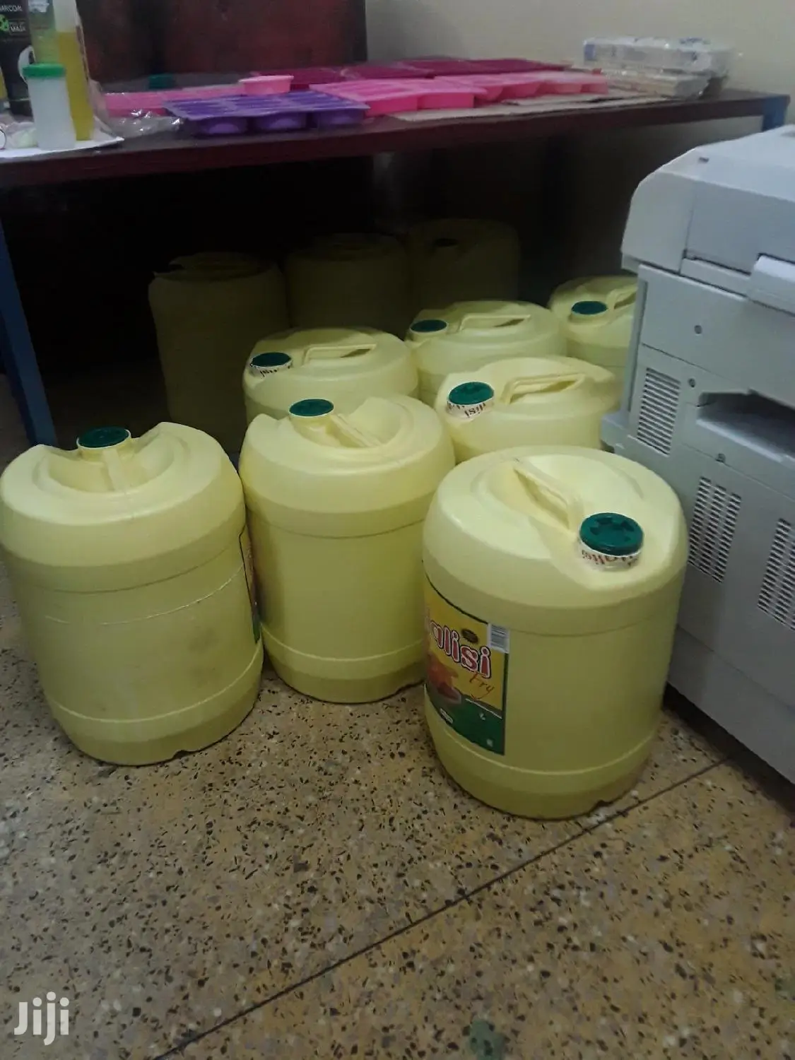 Soap Raw Materials TALO
