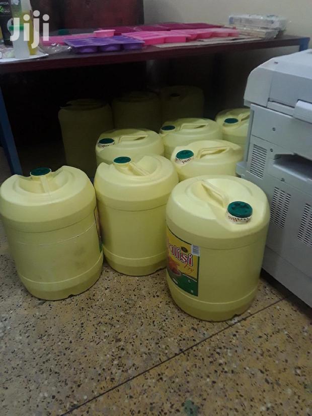 Soap Raw Materials TALO - main view