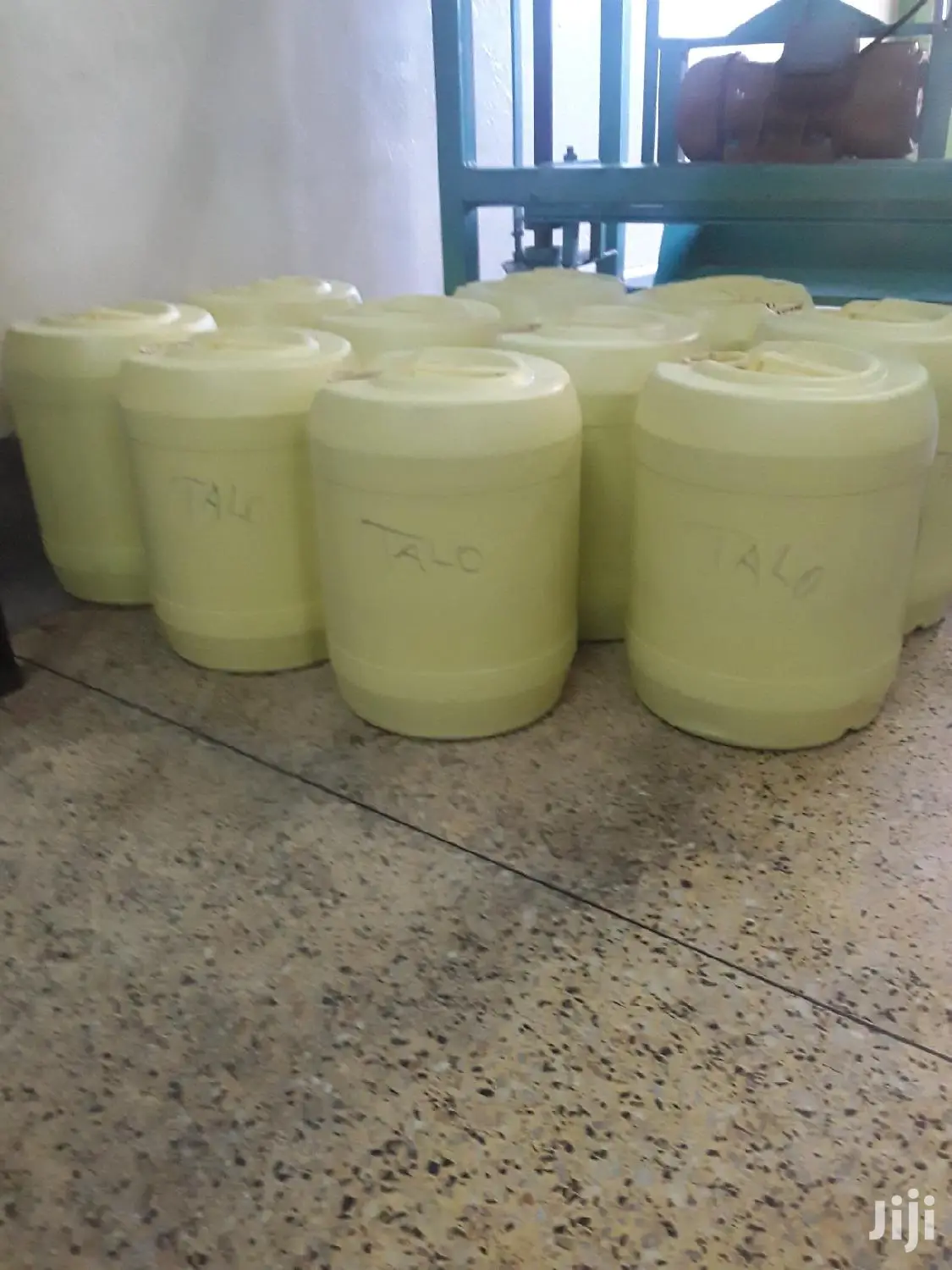 Soap Raw Materials TALO