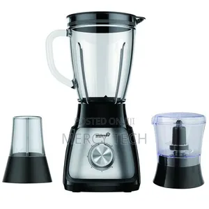Ramtons Blender + Mill 600W, 2-Speed (RM/764)