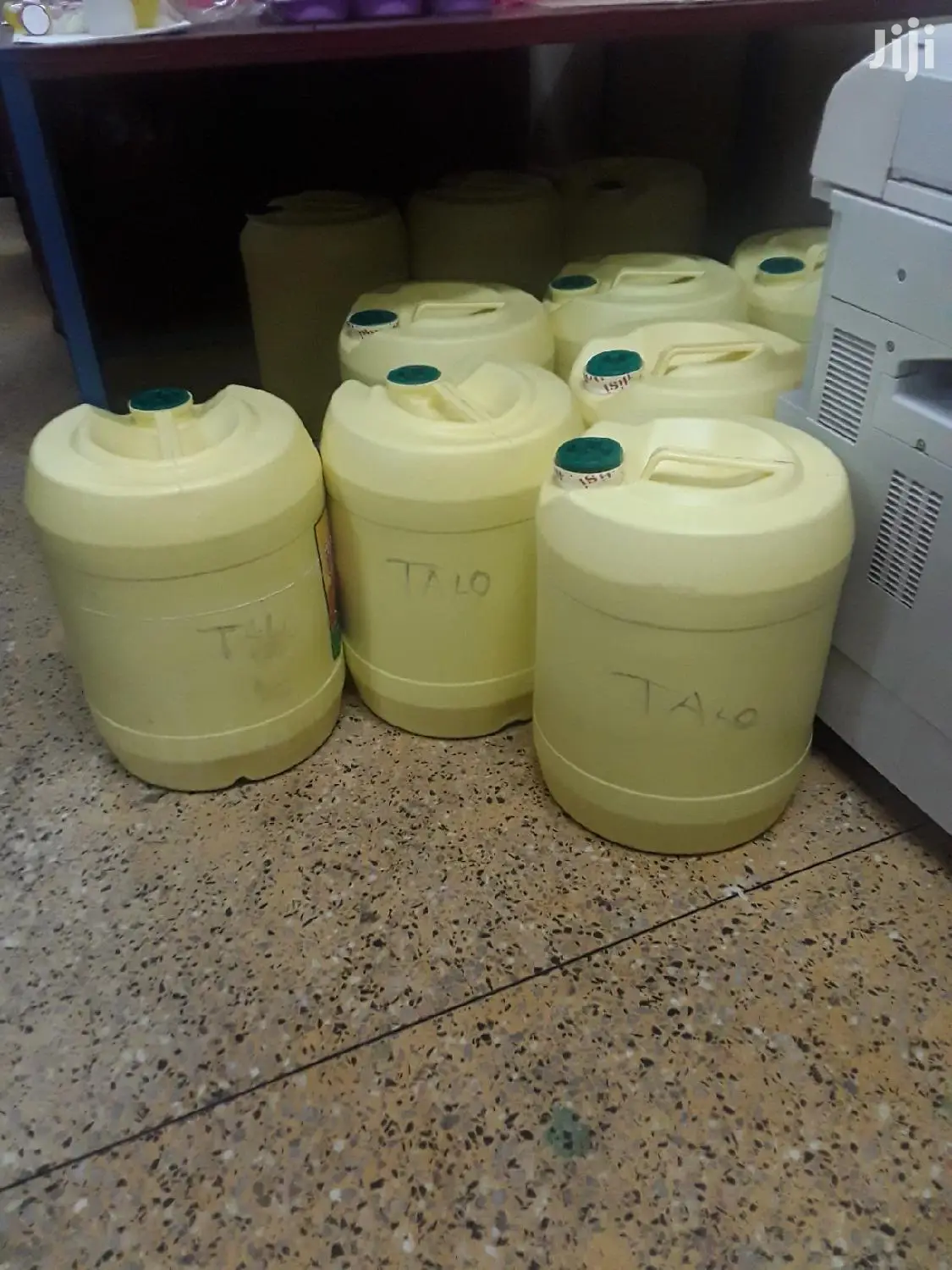 Soap Raw Materials TALO
