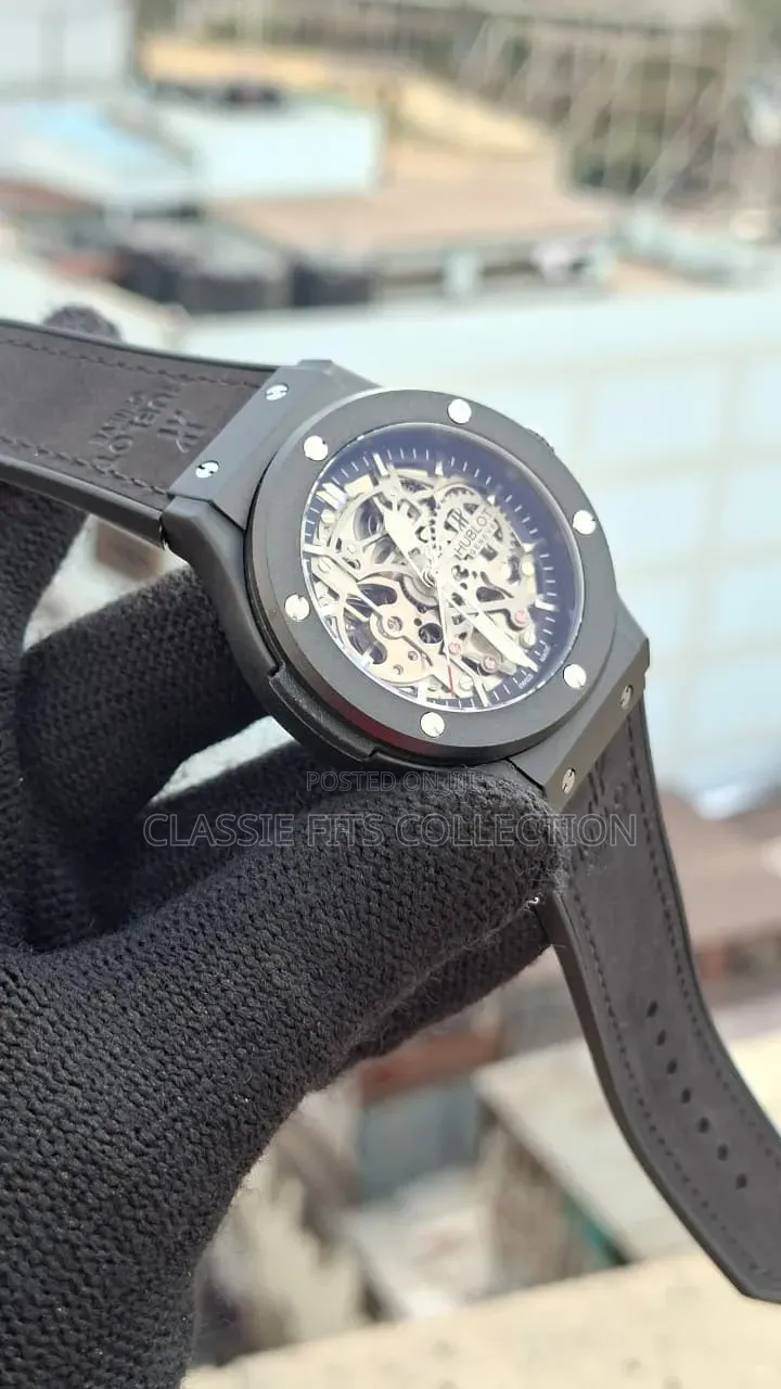 HUBLOT Watch