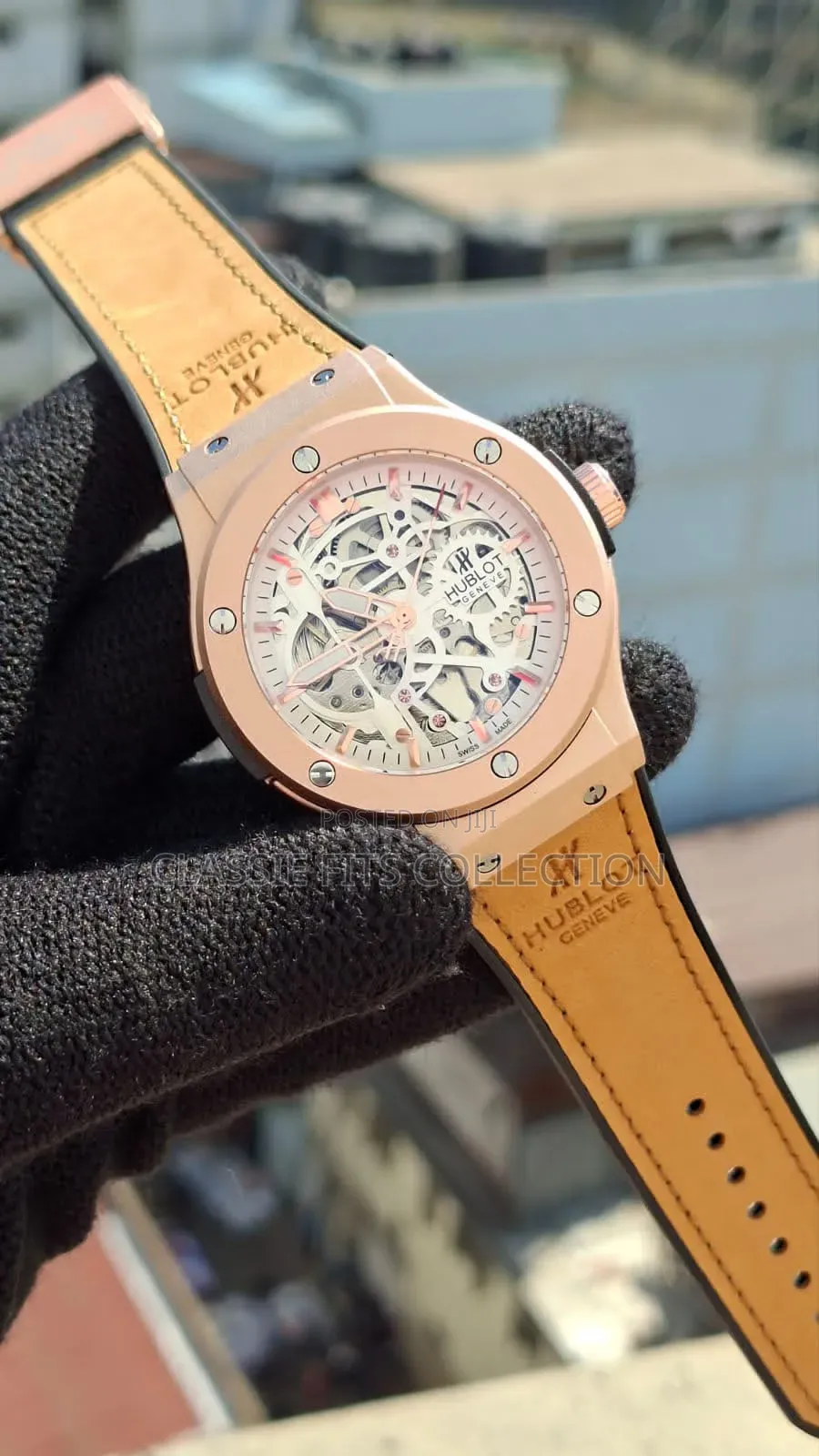 HUBLOT Watch
