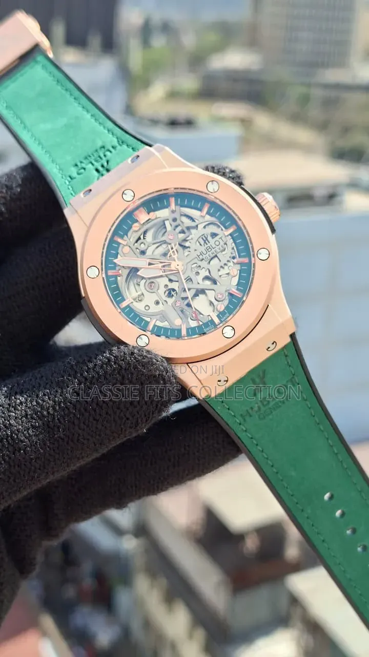 HUBLOT Watch
