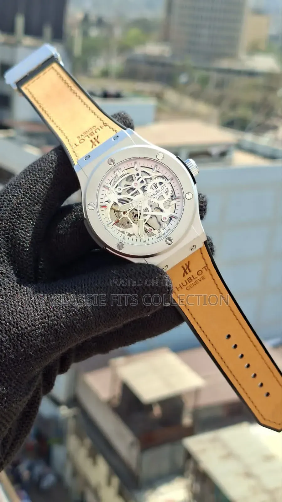 HUBLOT Watch