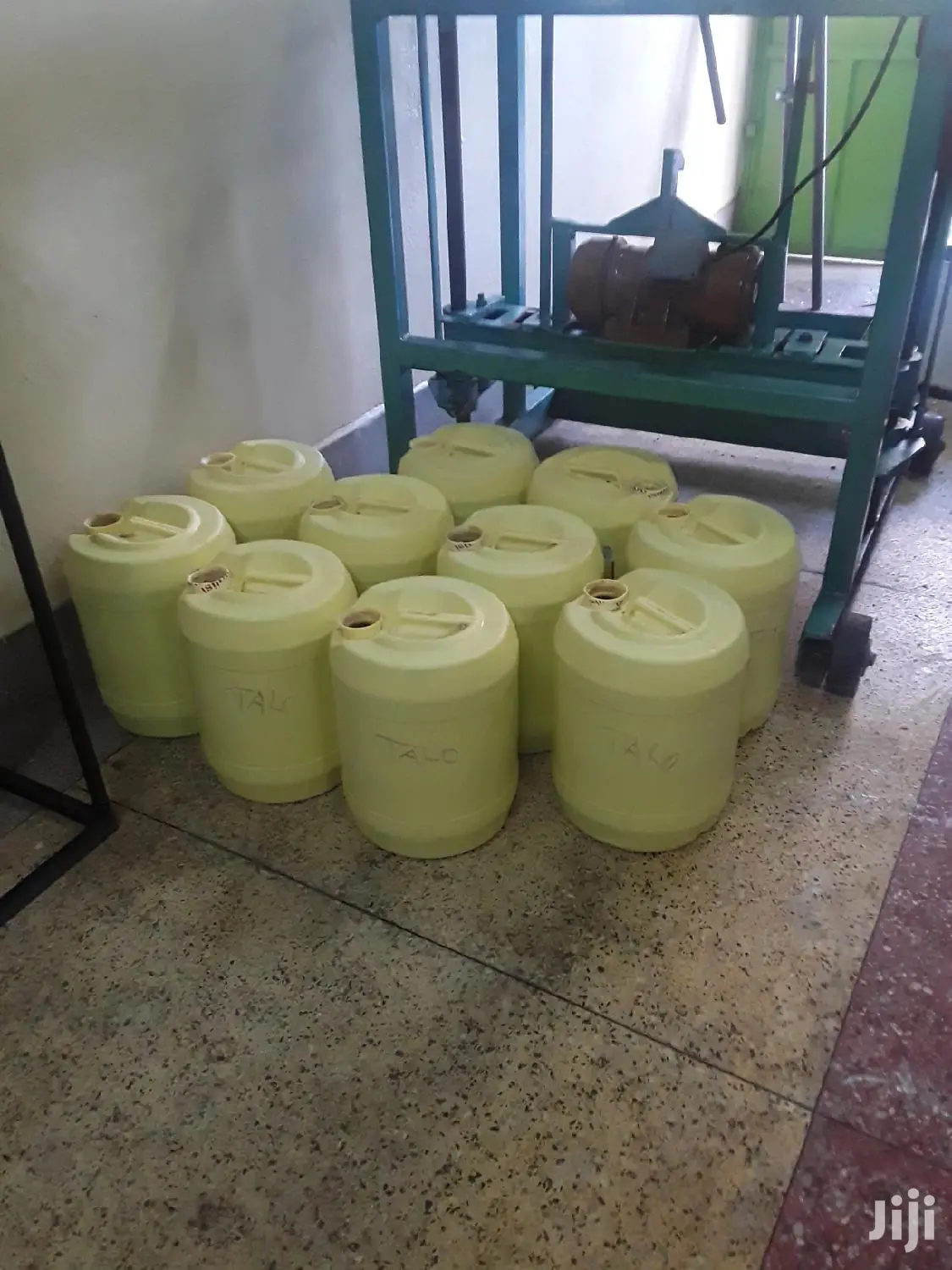 Soap Raw Materials TALO