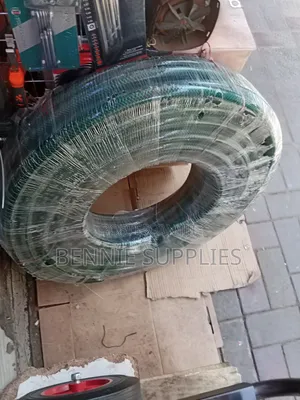 Braided Hose Pipe 1" by 50 Meters